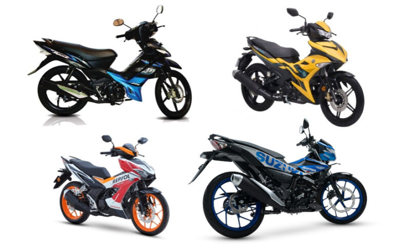 daftar motor bebel