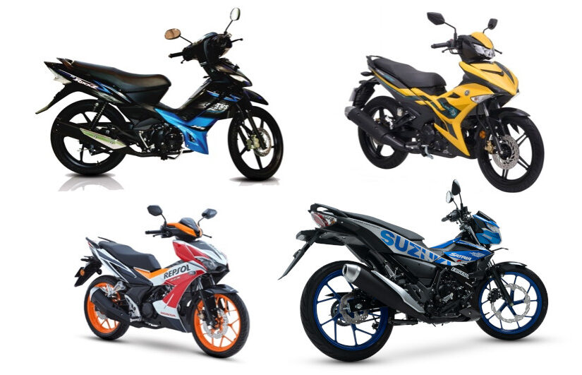 daftar motor bebel